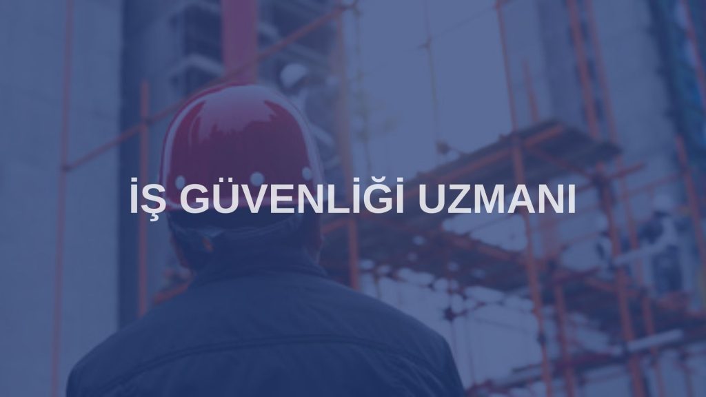 is guvenligi uzmani izmir